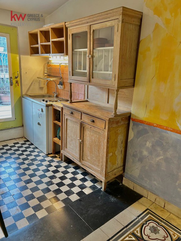 Studio / γκαρσονιέρα 37,20 τ.μ. προς πώληση, Αγ. Μελετίου - Πλ. Βικτωρίας - Μάρνη