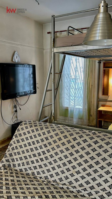 Studio / γκαρσονιέρα 37,20 τ.μ. προς πώληση, Αγ. Μελετίου - Πλ. Βικτωρίας - Μάρνη