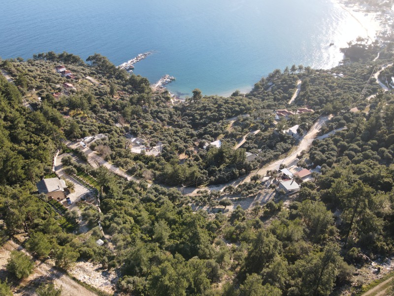 Αγροτεμάχια 152 τ.μ. πρός πώληση, Ν. Καβάλας, Θάσος