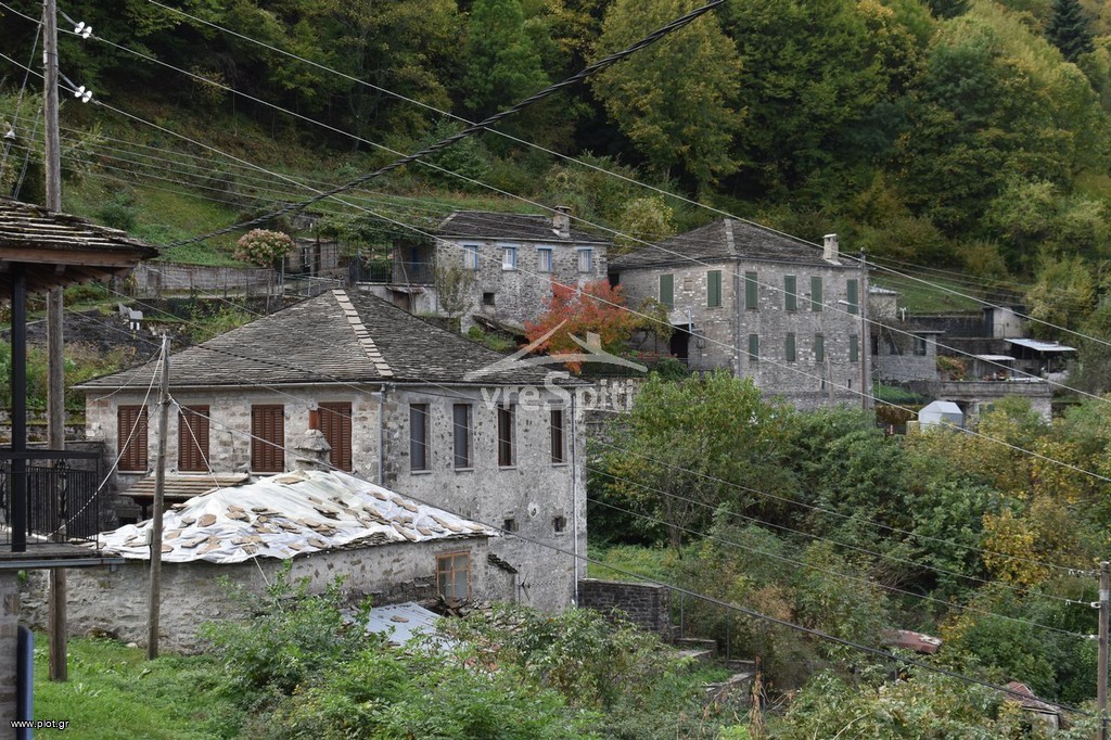 Ξενοδοχείο 330 τ.μ. προς πώληση, Κεντρικό Ζαγόρι