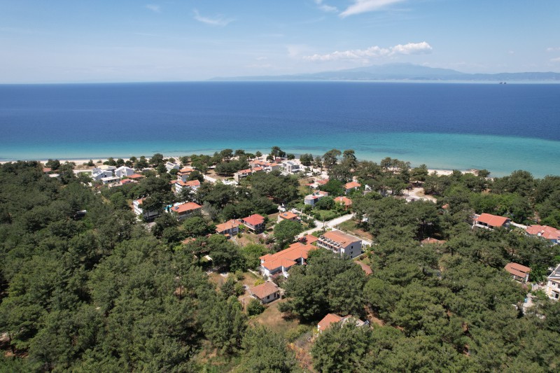 Οικόπεδο 9.480 τ.μ. για πώληση, Ν. Καβάλας, Θάσος