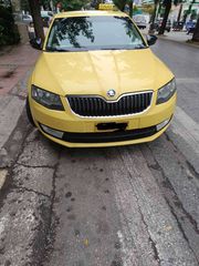 Skoda Octavia 2016 Sedan