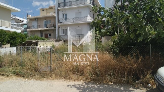 Land plot 226 sqm for sale, Athens - West, Metamorfosi