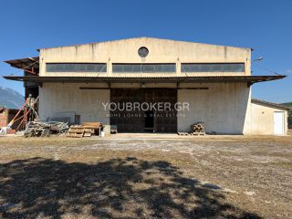 Βιοτεχνικός χώρος 700 τ.μ. για πώληση