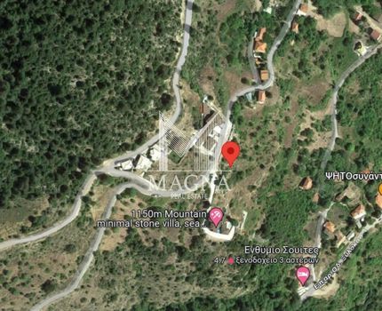 Land plot 652 sqm for sale