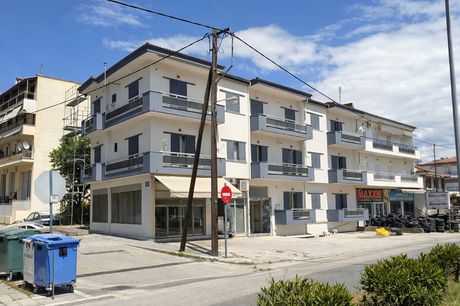 Συγκρότημα διαμερισμάτων 680 τ.μ. πρός πώληση
