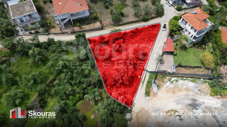 Οικόπεδο 670 τ.μ. για πώληση, Μεσσηνία, Καλαμάτα