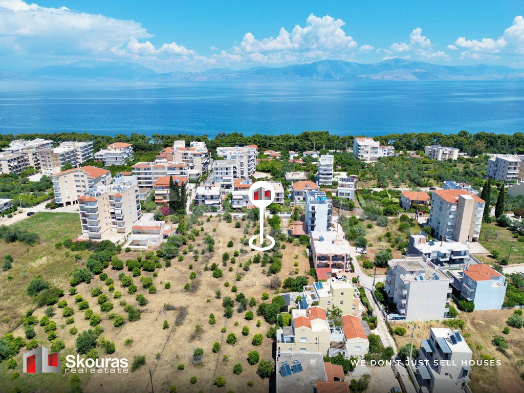 Οικόπεδο 955 τ.μ. προς πώληση, Ξυλόκαστρο