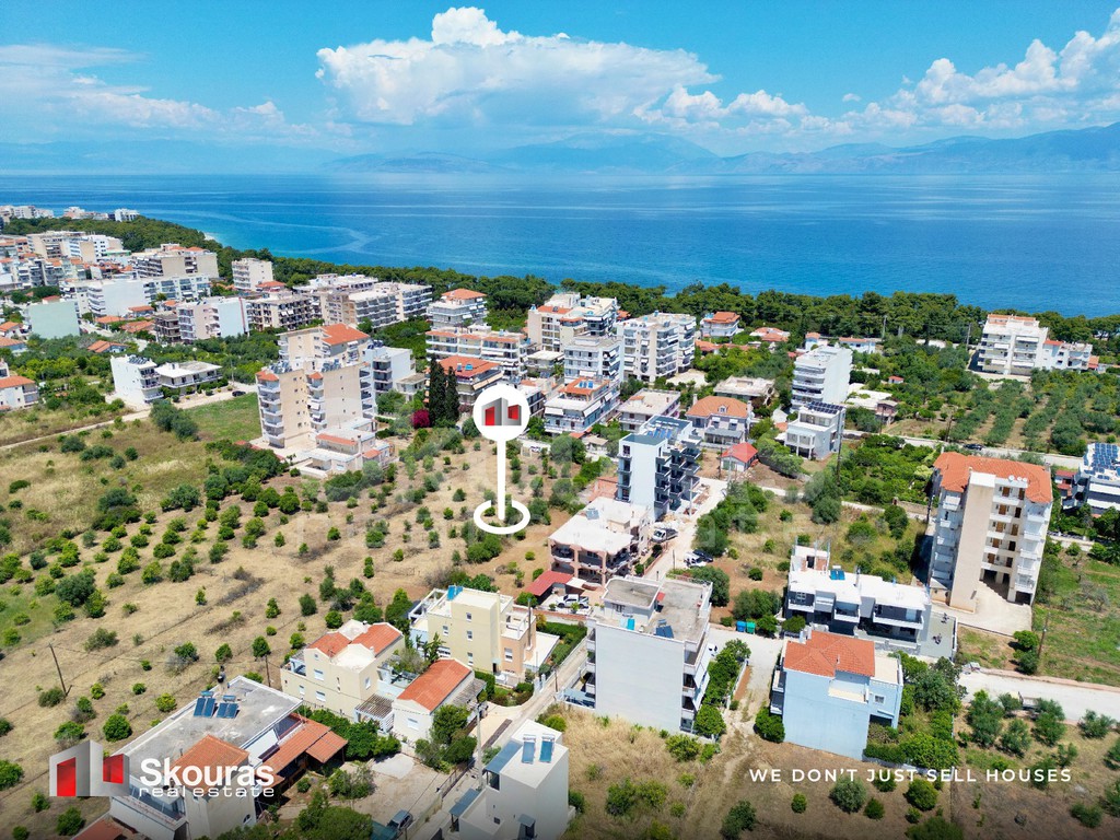 Οικόπεδο 955 τ.μ. προς πώληση, Ξυλόκαστρο