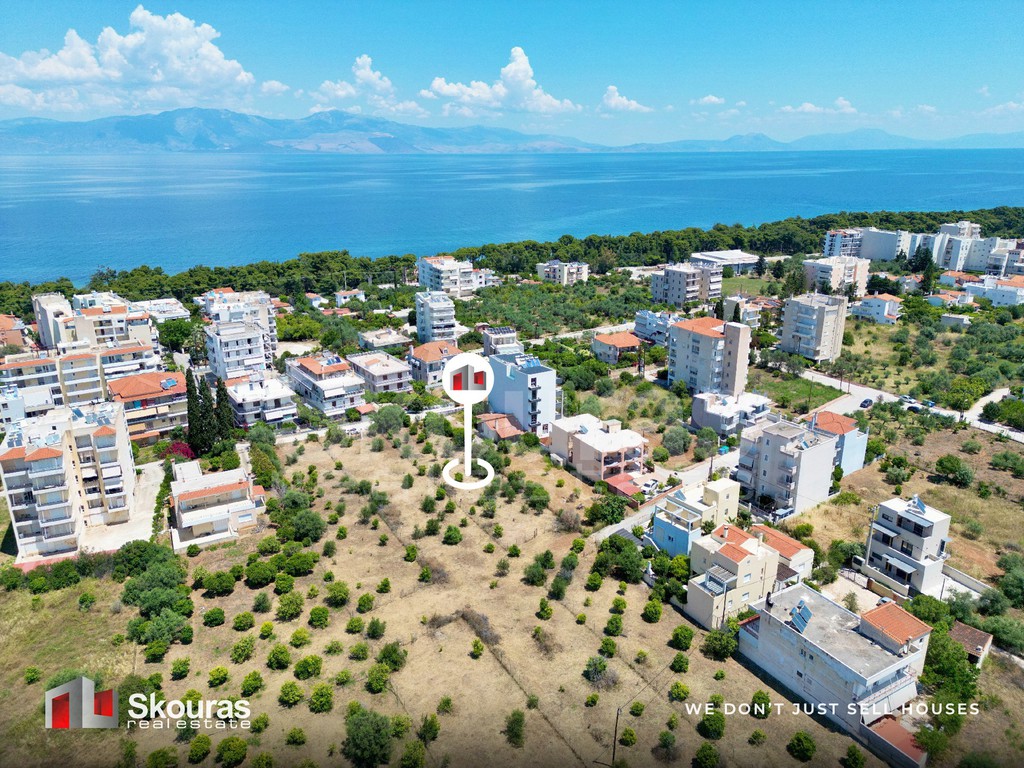 Οικόπεδο 955 τ.μ. προς πώληση, Ξυλόκαστρο