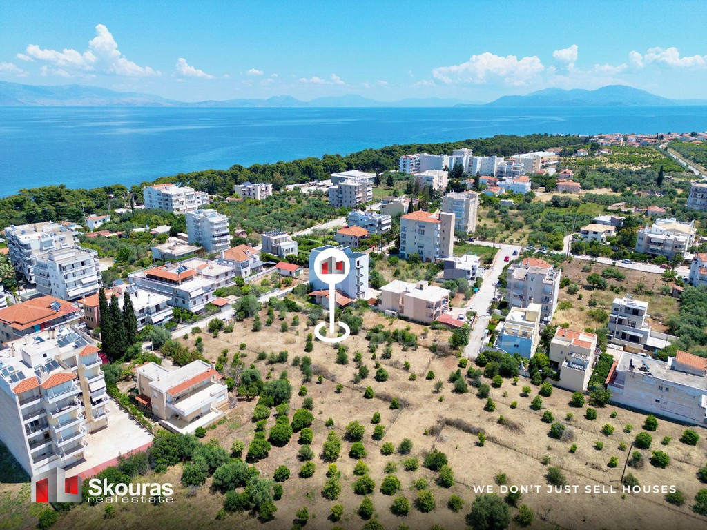 Οικόπεδο 955 τ.μ. προς πώληση, Ξυλόκαστρο