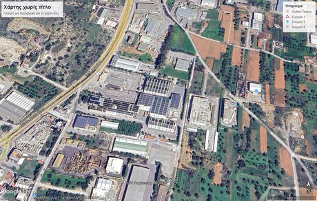 Βιομηχανικός χώρος 5.400 τ.μ. για πώληση