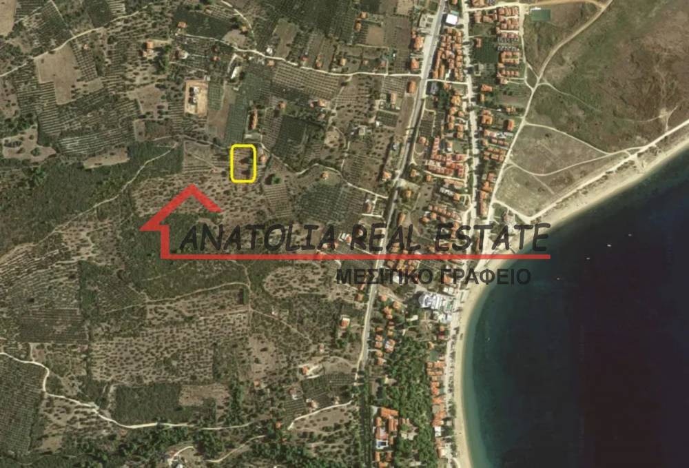 Αγροτεμάχια 5.200 τ.μ. πρός πώληση, Χαλκιδική, Ορμύλια