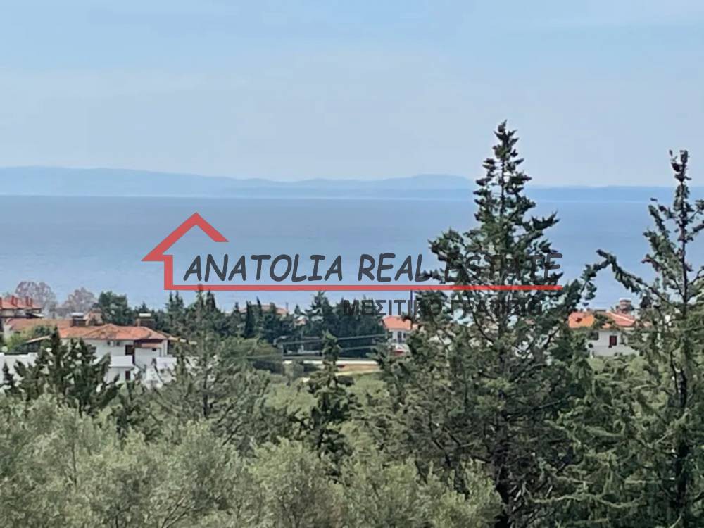 Αγροτεμάχια 5.200 τ.μ. πρός πώληση, Χαλκιδική, Ορμύλια