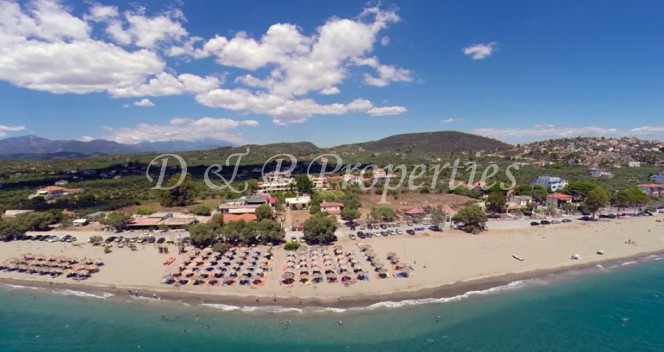 Αγροτεμάχια 12.528 τ.μ. προς πώληση, Μαυροβούνι Γυθείου