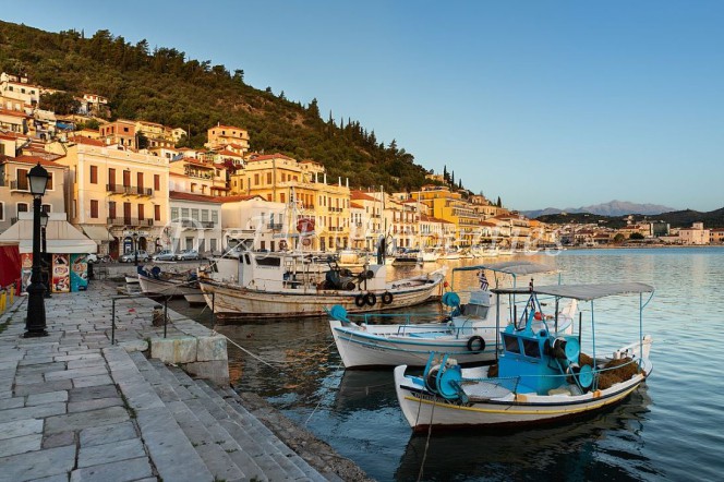 Αγροτεμάχια 12.528 τ.μ. προς πώληση, Μαυροβούνι Γυθείου