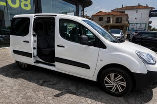 Citroen Berlingo 2017 MULTISPACE
