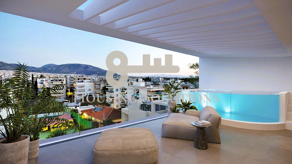 Μεζονέτα 260 τ.μ. προς πώληση, Γκολφ Γλυφάδας