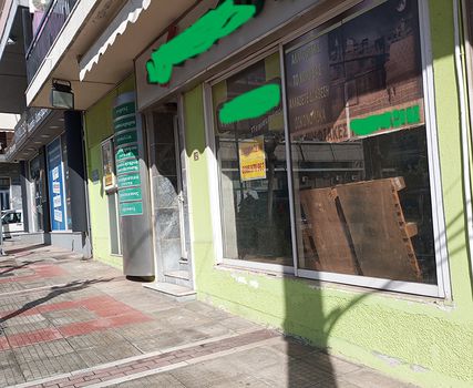 Κατάστημα 95 τ.μ. προς ενοικίαση