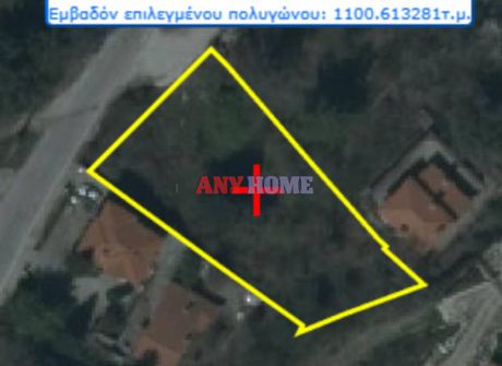Οικόπεδο 1.000 τ.μ. προς πώληση
