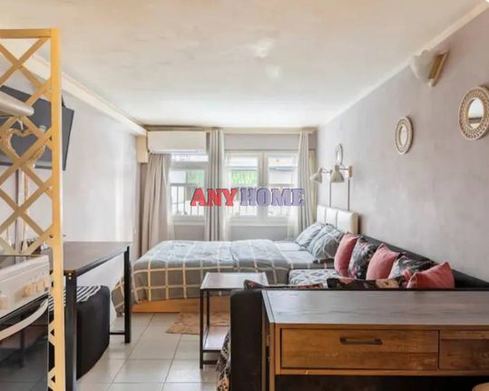 Studio 20 sqm for rent, Thessaloniki - Center, Center