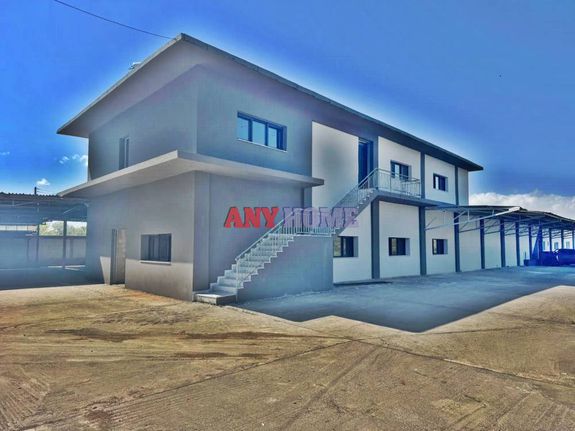 Business bulding 800 sqm for rent, Thessaloniki - Suburbs, Pylea