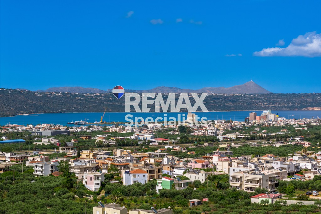 Οικόπεδο 4.552 τ.μ. προς πώληση, Τσικαλαριά Σούδας