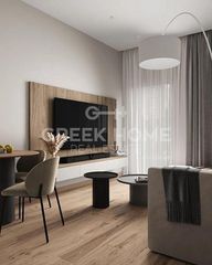 Διαμέρισμα 44 τ.μ. για πώληση, Πειραιάς, Ταμπούρια-thumb-3