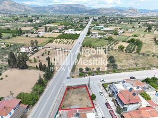 Οικόπεδο 280 τ.μ. πρός πώληση, Αργολίδα, Νέα Κίος-thumb-2