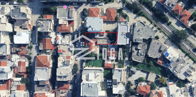 Οικόπεδο 315 τ.μ. πρός πώληση, Μαγνησία, Νέα Ιωνία Βόλου