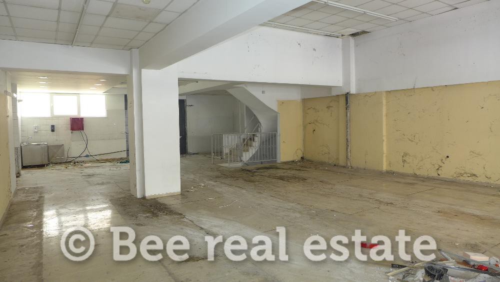 Κατάστημα 173 τ.μ. πρός ενοικίαση, Ν. Λάρισας, Λάρισα