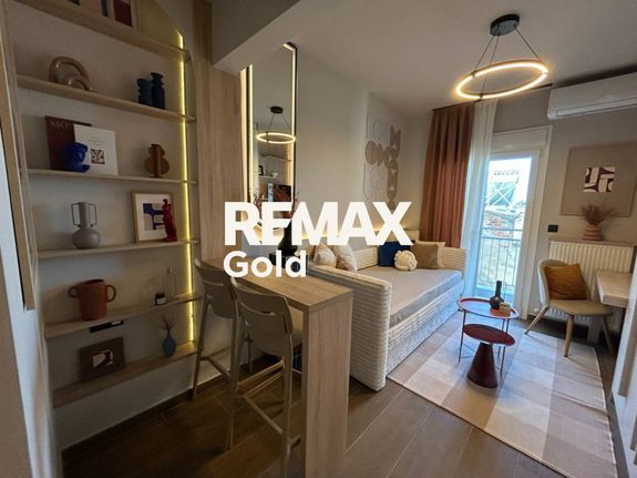 Studio 28 sqm for rent, Thessaloniki - Center, Agios Dimitrios