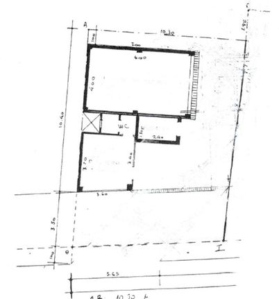Land plot 128 sqm for sale, Athens - Center, Pagkrati