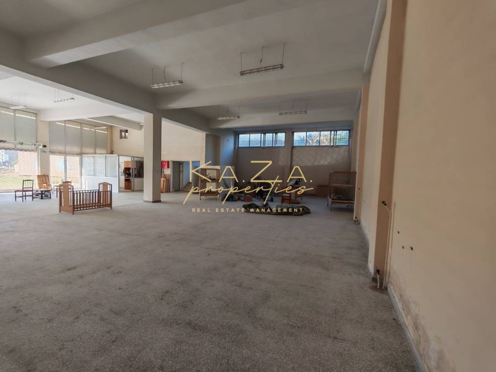 Κατάστημα 640 τ.μ. προς ενοικίαση, Ανθούπολη Μυγδονίας