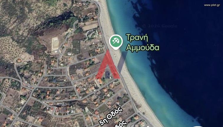 Οικόπεδο 6.000 τ.μ. για πώληση, Χαλκιδική, Σιθωνία