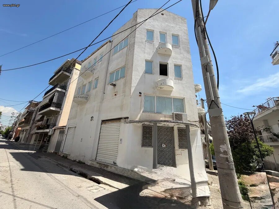 Βιομηχανικός χώρος 600 τ.μ. προς ενοικίαση, Άνω Λόφος
