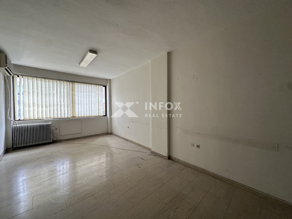Γραφείο 116 τ.μ. πρός ενοικίαση, Θεσσαλονίκη - Κέντρο, Βαρδάρης