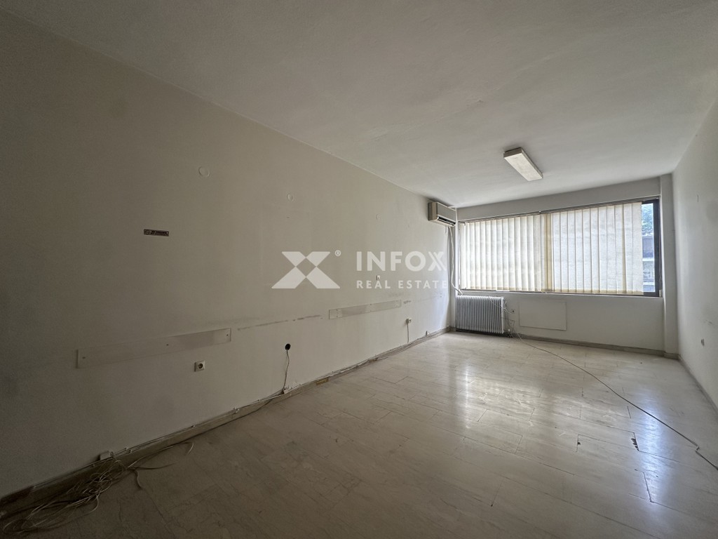 Γραφείο 116 τ.μ. πρός ενοικίαση, Θεσσαλονίκη - Κέντρο, Βαρδάρης