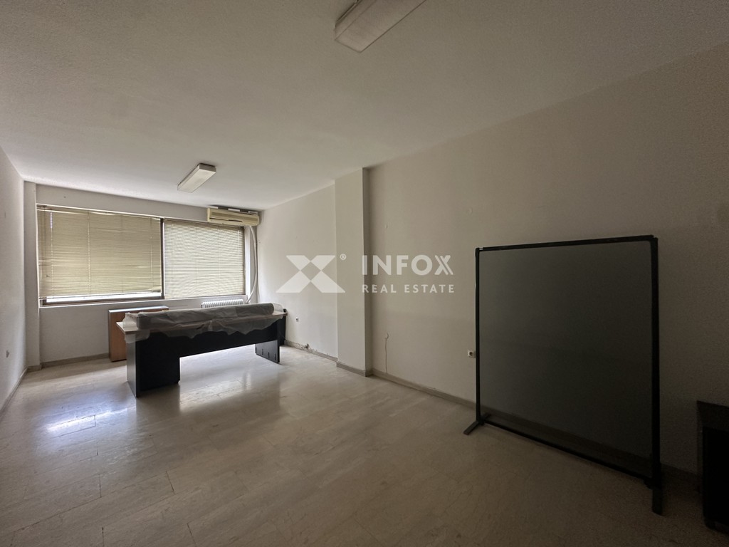 Γραφείο 116 τ.μ. πρός ενοικίαση, Θεσσαλονίκη - Κέντρο, Βαρδάρης