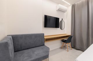 Studio / γκαρσονιέρα 28 τ.μ. για πώληση, Θεσσαλονίκη - Κέντρο, Καμάρα-thumb-1