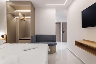 Studio / γκαρσονιέρα 28 τ.μ. για πώληση, Θεσσαλονίκη - Κέντρο, Καμάρα-thumb-2