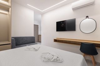 Studio / γκαρσονιέρα 28 τ.μ. για πώληση, Θεσσαλονίκη - Κέντρο, Καμάρα-thumb-5