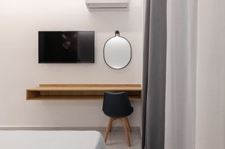 Studio / γκαρσονιέρα 28 τ.μ. για πώληση, Θεσσαλονίκη - Κέντρο, Καμάρα-thumb-7