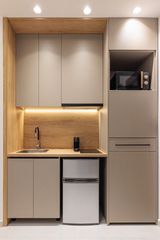 Studio / γκαρσονιέρα 28 τ.μ. για πώληση, Θεσσαλονίκη - Κέντρο, Καμάρα-thumb-9
