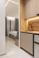 Studio / γκαρσονιέρα 28 τ.μ. για πώληση, Θεσσαλονίκη - Κέντρο, Καμάρα-thumb-14