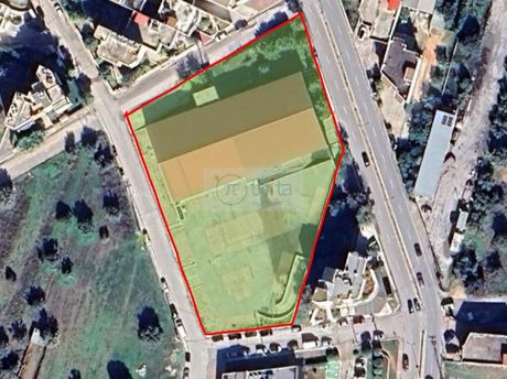 Επιχειρηματικό κτίριο 5.075 τ.μ. πρός πώληση