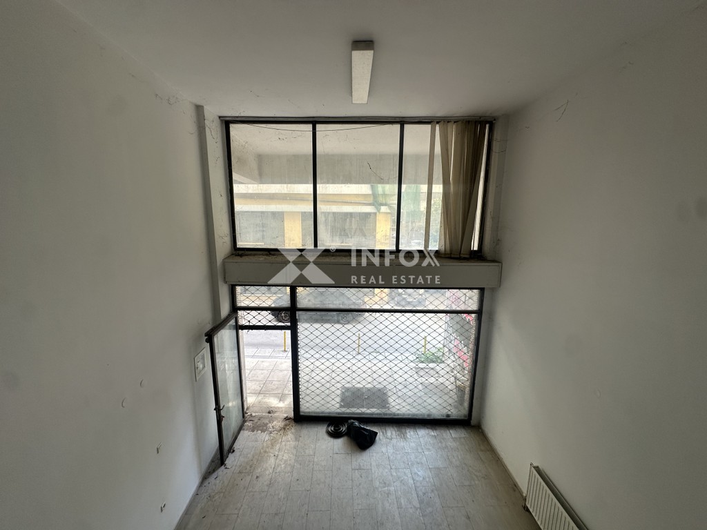 Κατάστημα 207 τ.μ. προς ενοικίαση, Βαρδάρης