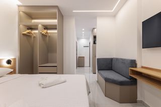 Studio / γκαρσονιέρα 28 τ.μ. για πώληση, Θεσσαλονίκη - Κέντρο, Καμάρα-thumb-1