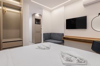 Studio / γκαρσονιέρα 28 τ.μ. για πώληση, Θεσσαλονίκη - Κέντρο, Καμάρα-thumb-4