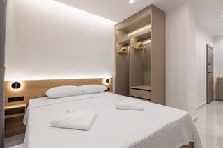 Studio / γκαρσονιέρα 28 τ.μ. για πώληση, Θεσσαλονίκη - Κέντρο, Καμάρα-thumb-11